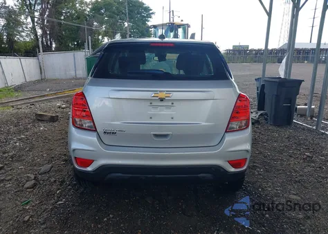 2018 Chevrolet Trax Ls from USA, damaged, VIN KL7CJNSB9JB723404